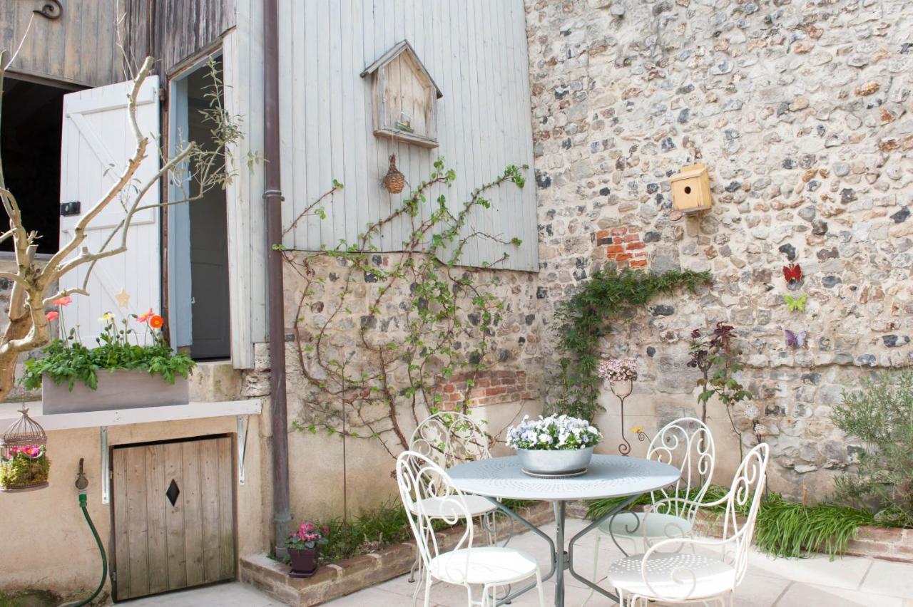Chambres Chez L'Habitant Capucine Honfleur Luaran gambar