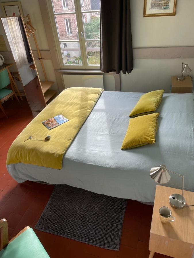 Chambres Chez L'Habitant Capucine Honfleur Luaran gambar