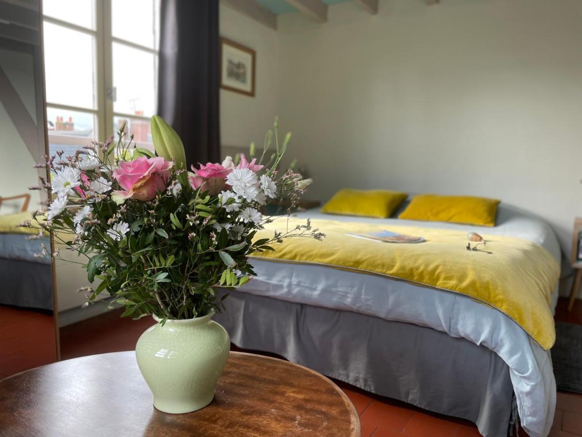 Chambres Chez L'Habitant Capucine Honfleur Luaran gambar